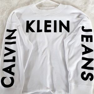 Calvin Klein Sweatshirt